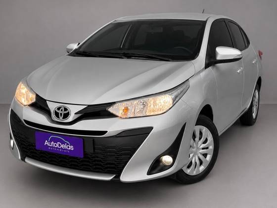 TOYOTA YARIS 1.3 16V FLEX XL MULTIDRIVE TOYOTA YARIS 1.3 16V FLEX XL MULTIDRIVE
